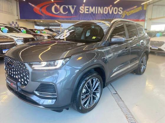 CAOA CHERY TIGGO 8 PRO 1.6 TGDI GASOLINA DCT